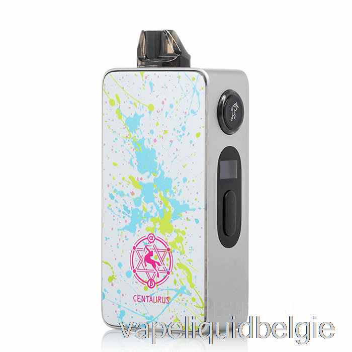 Vape België Verloren Vape Centaurus B60 Aio Kit Winter Splatter